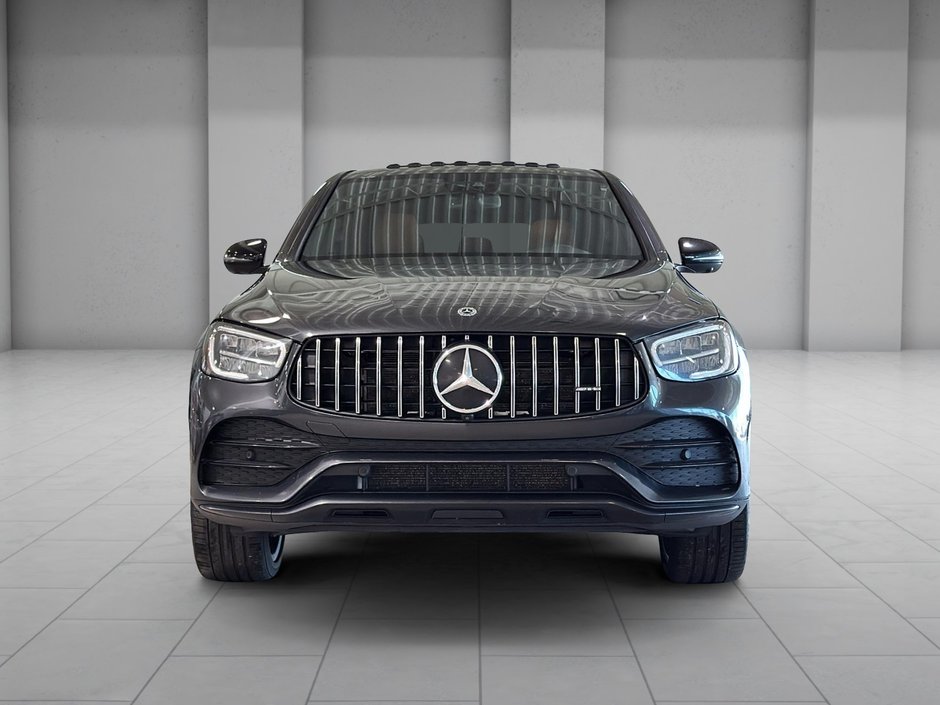 2021 Mercedes-Benz GLC AMG GLC 43 COUPE CUIR TOIT NAVIGATION-6