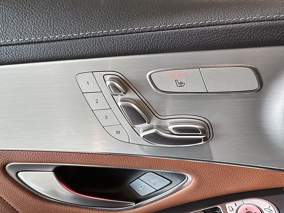 2021 Mercedes-Benz GLC AMG GLC 43 COUPE CUIR TOIT NAVIGATION-20