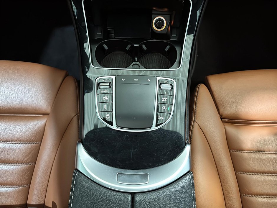 2021 Mercedes-Benz GLC AMG GLC 43 COUPE CUIR TOIT NAVIGATION-24