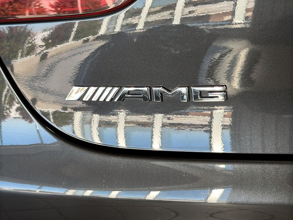 2021 Mercedes-Benz GLC AMG GLC 43 COUPE CUIR TOIT NAVIGATION-11