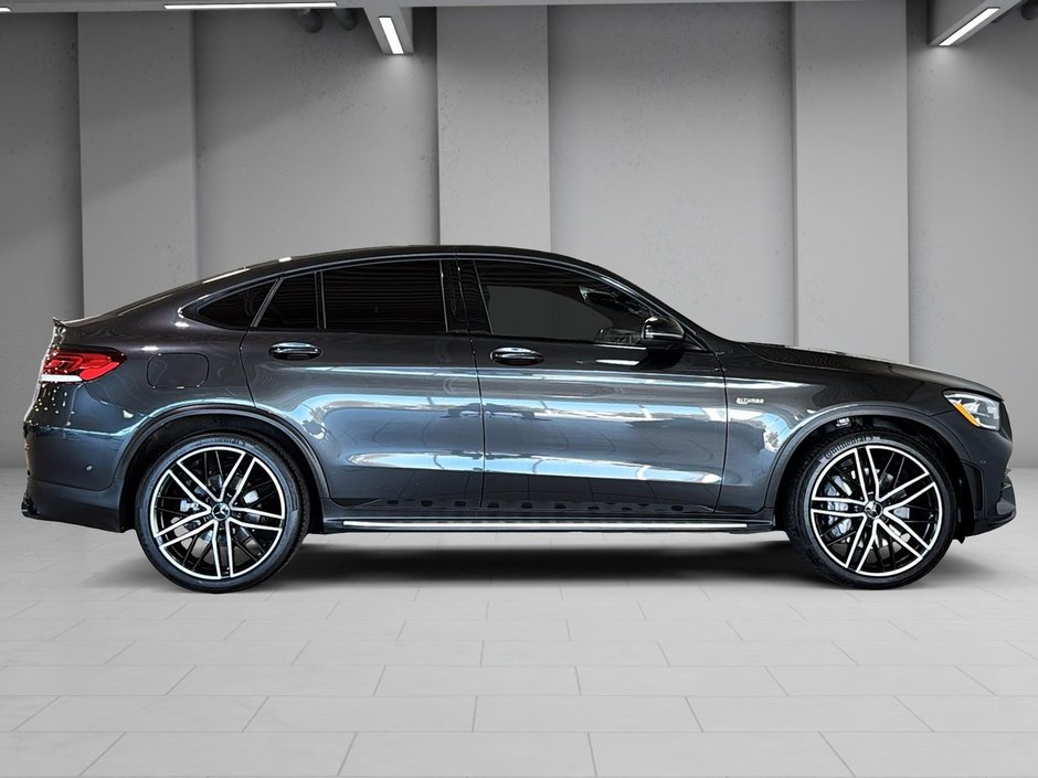 2021 Mercedes-Benz GLC AMG GLC 43 COUPE CUIR TOIT NAVIGATION-16