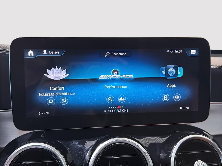 2021 Mercedes-Benz GLC AMG GLC 43 COUPE CUIR TOIT NAVIGATION-28