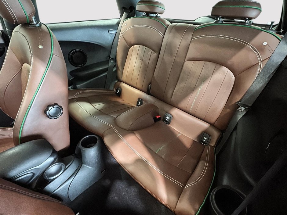 2019 MINI 3 Door COOPER 60 YEARS TOIT CUIR SIEGES CHAUFFANTS-19