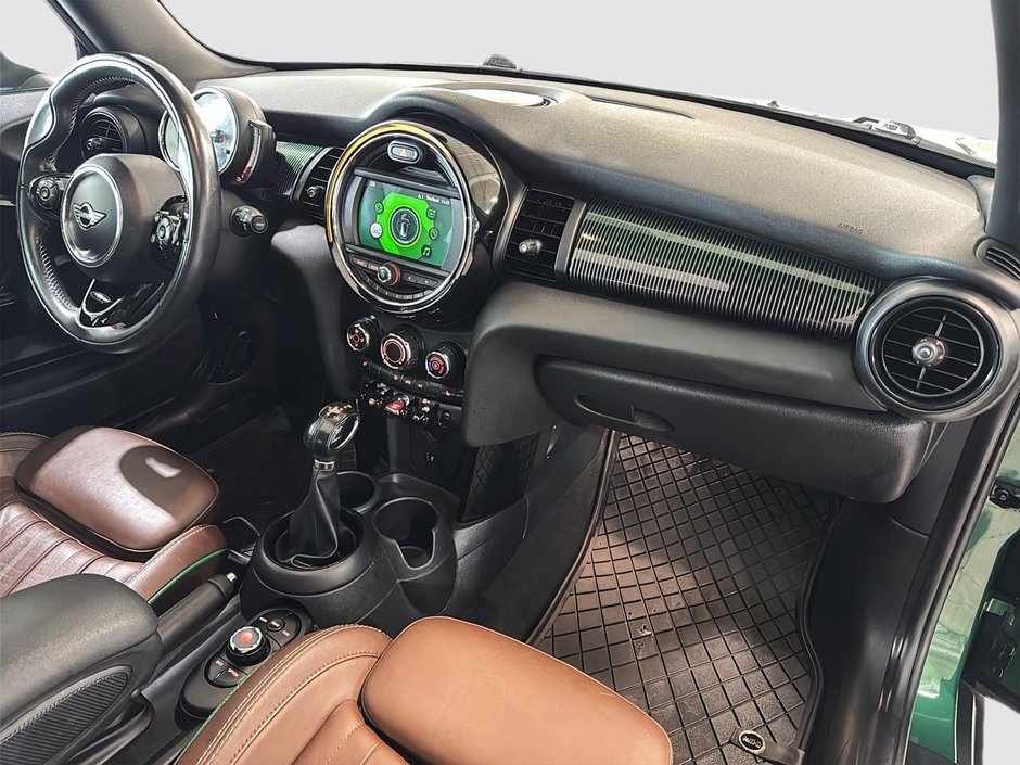 2019 MINI 3 Door COOPER 60 YEARS TOIT CUIR SIEGES CHAUFFANTS-16