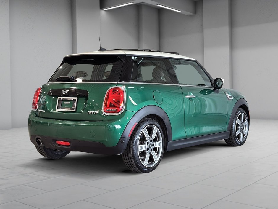 2019 MINI 3 Door COOPER 60 YEARS TOIT CUIR SIEGES CHAUFFANTS-14