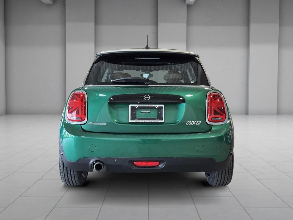 2019 MINI 3 Door COOPER 60 YEARS TOIT CUIR SIEGES CHAUFFANTS-10