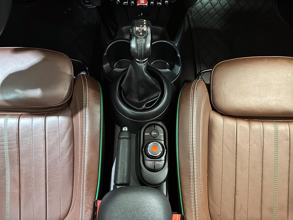 2019 MINI 3 Door COOPER 60 YEARS TOIT CUIR SIEGES CHAUFFANTS-22