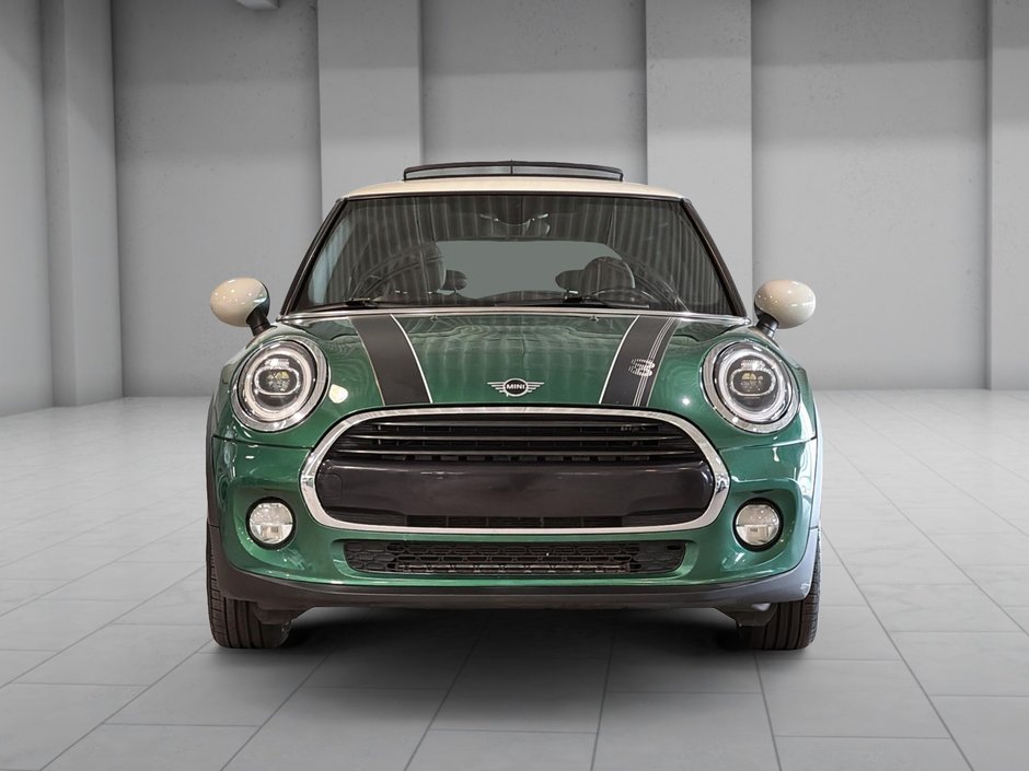 2019 MINI 3 Door COOPER 60 YEARS TOIT CUIR SIEGES CHAUFFANTS-6