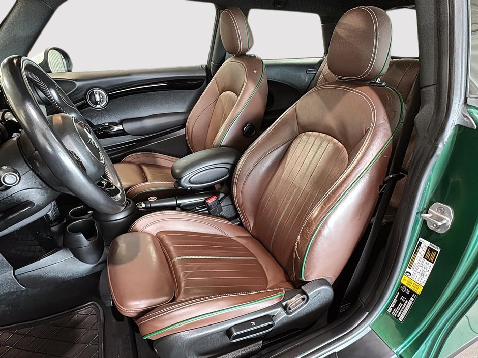 2019 MINI 3 Door COOPER 60 YEARS TOIT CUIR SIEGES CHAUFFANTS-18