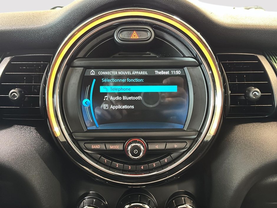 2019 MINI 3 Door COOPER 60 YEARS TOIT CUIR SIEGES CHAUFFANTS-25