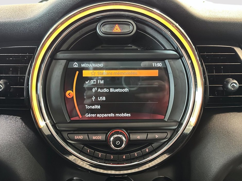 2019 MINI 3 Door COOPER 60 YEARS TOIT CUIR SIEGES CHAUFFANTS-26