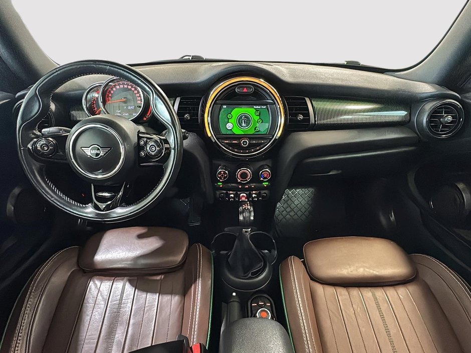 2019 MINI 3 Door COOPER 60 YEARS TOIT CUIR SIEGES CHAUFFANTS-4