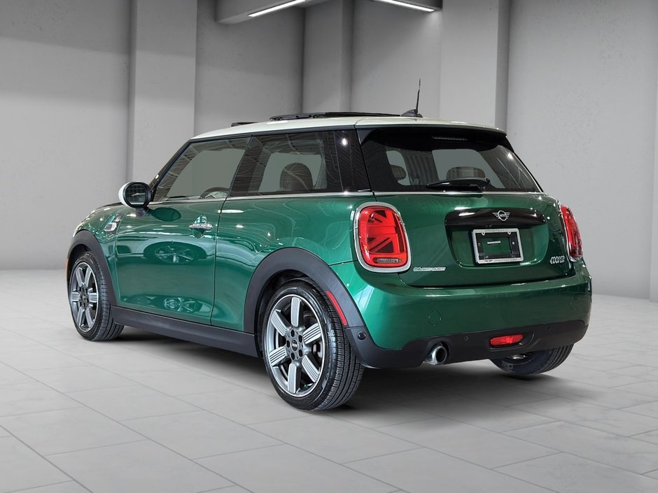 2019 MINI 3 Door COOPER 60 YEARS TOIT CUIR SIEGES CHAUFFANTS-9