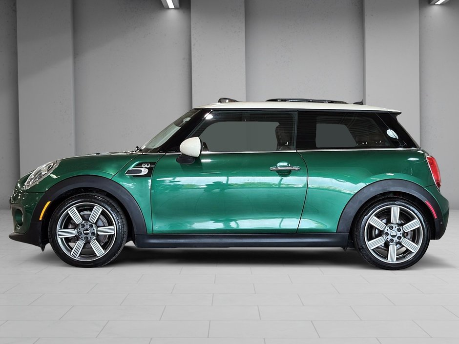 2019 MINI 3 Door COOPER 60 YEARS TOIT CUIR SIEGES CHAUFFANTS-7