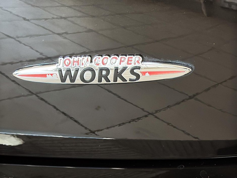 2022 MINI 3 Door John Cooper Works 228 hp Toit Rouge Toit Pano-12