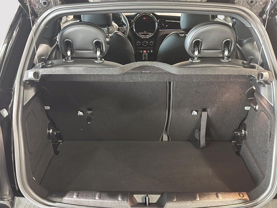 2022 MINI 3 Door John Cooper Works TOIT ROUGE GPS CUIR MAGS-5