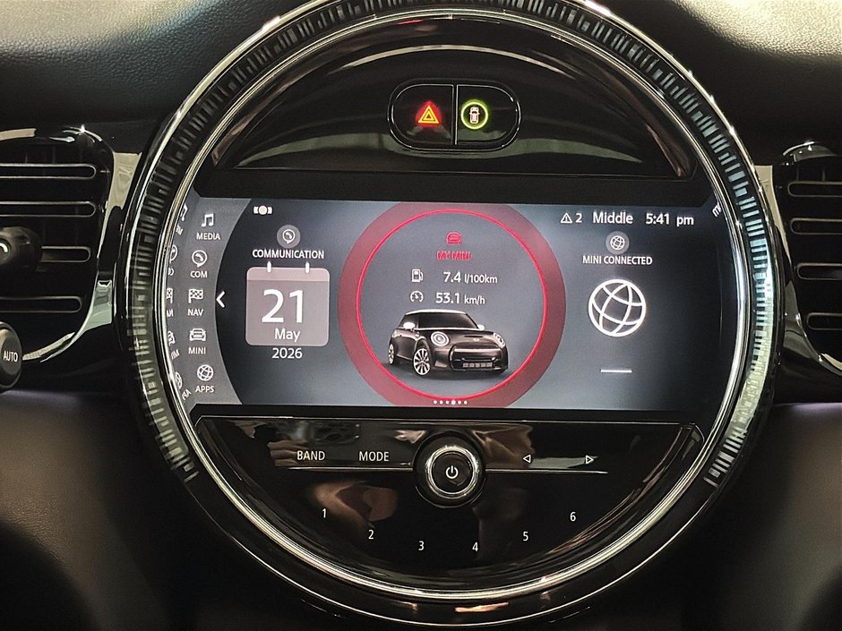 2022 MINI 3 Door John Cooper Works 228 hp Toit Rouge Toit Pano-27