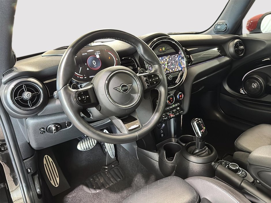 2022 MINI 3 Door John Cooper Works 228 hp Toit Rouge Toit Pano-3
