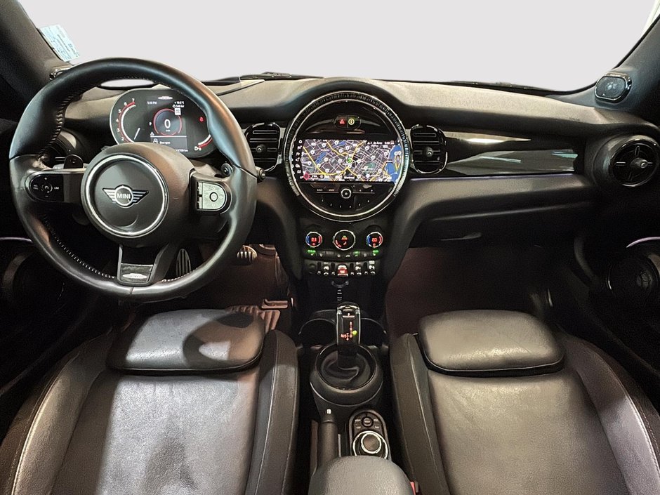 2022 MINI 3 Door John Cooper Works 228 hp Toit Rouge Toit Pano-4