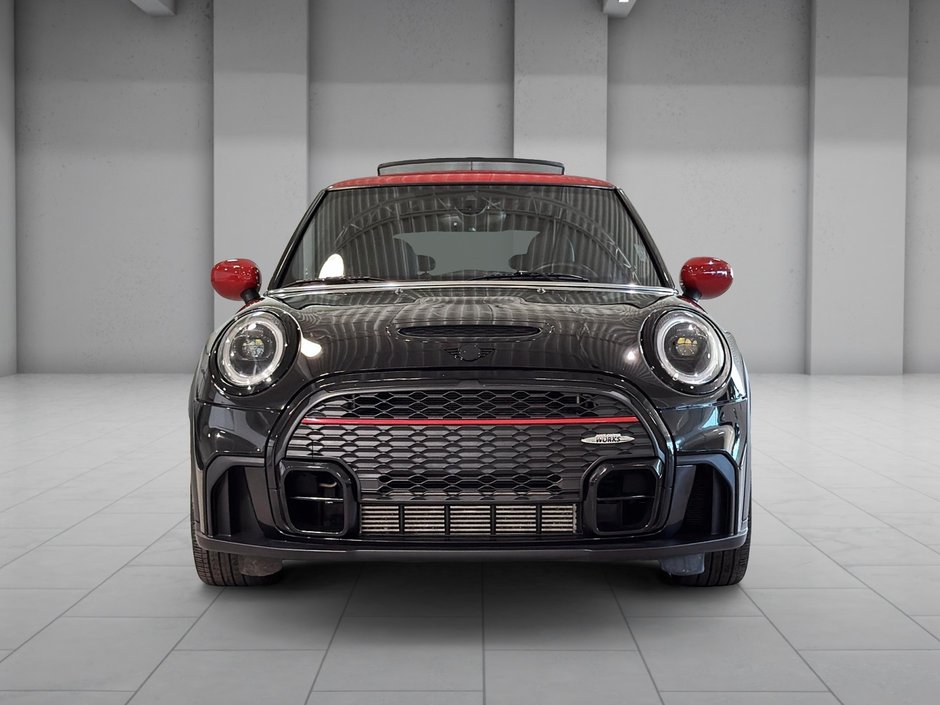2022 MINI 3 Door John Cooper Works 228 hp Toit Rouge Toit Pano-7