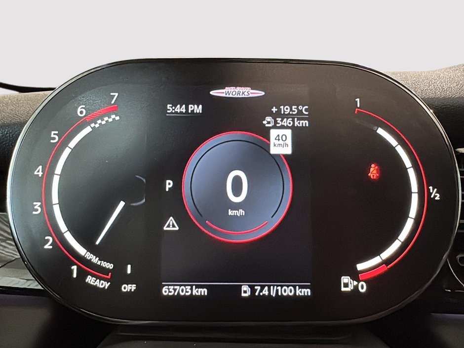 2022 MINI 3 Door John Cooper Works 228 hp Toit Rouge Toit Pano-34