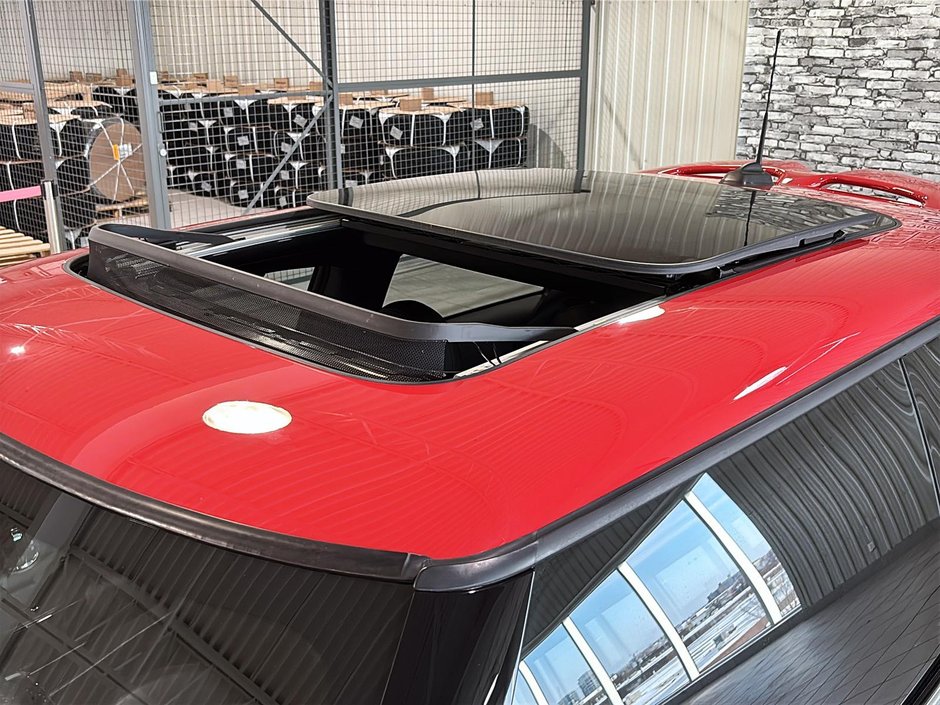 2022 MINI 3 Door John Cooper Works TOIT ROUGE GPS CUIR MAGS-7