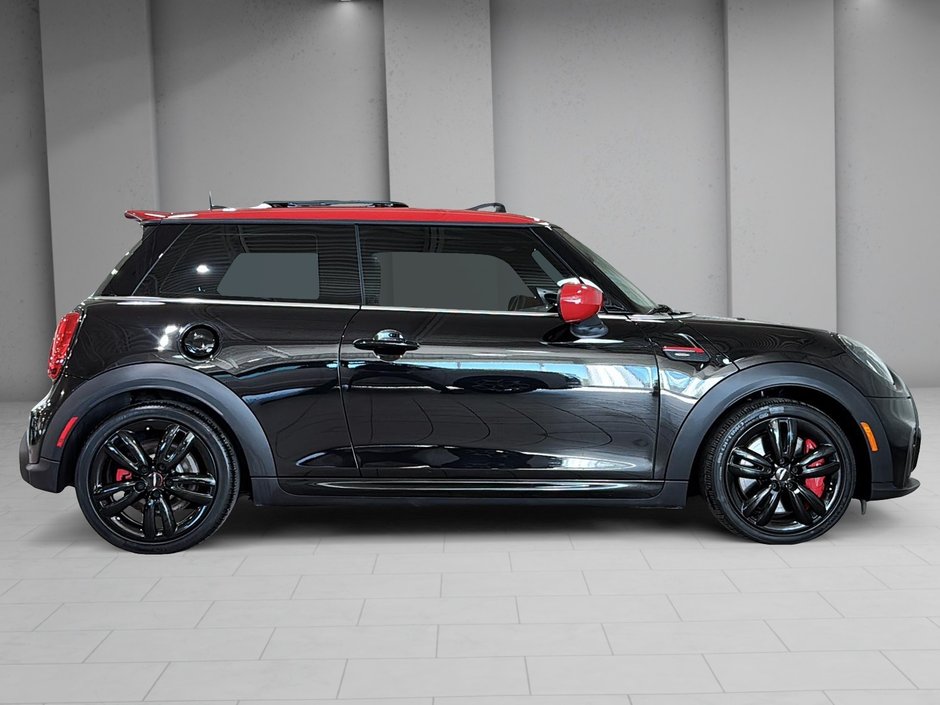 2022 MINI 3 Door John Cooper Works 228 hp Toit Rouge Toit Pano-15