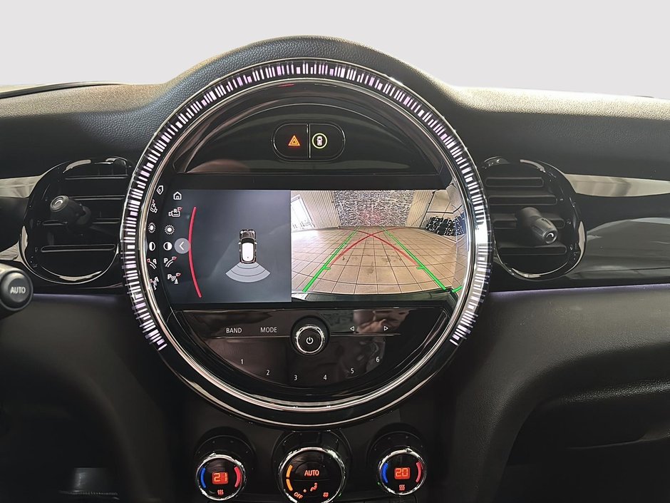 2022 MINI 3 Door John Cooper Works TOIT ROUGE GPS CUIR MAGS-16