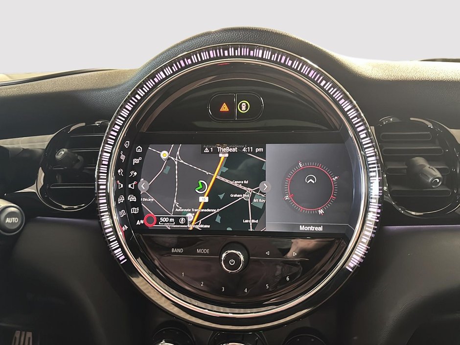2022 MINI 3 Door John Cooper Works TOIT ROUGE GPS CUIR MAGS-17