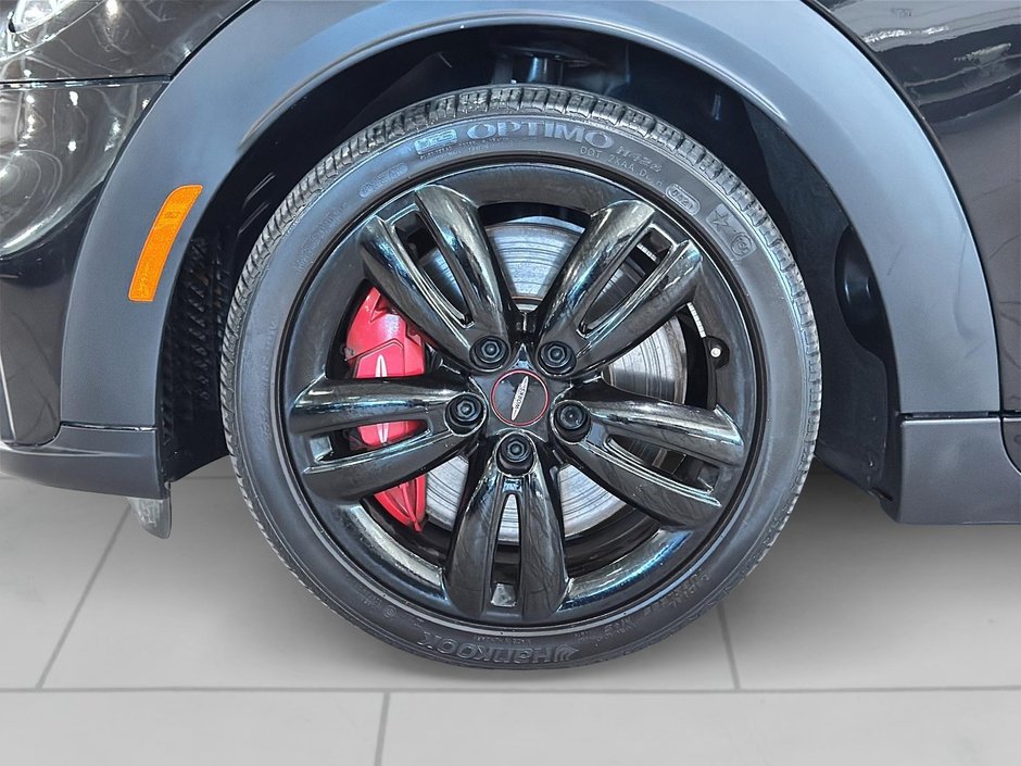 2022 MINI 3 Door John Cooper Works 228 hp Toit Rouge Toit Pano-6