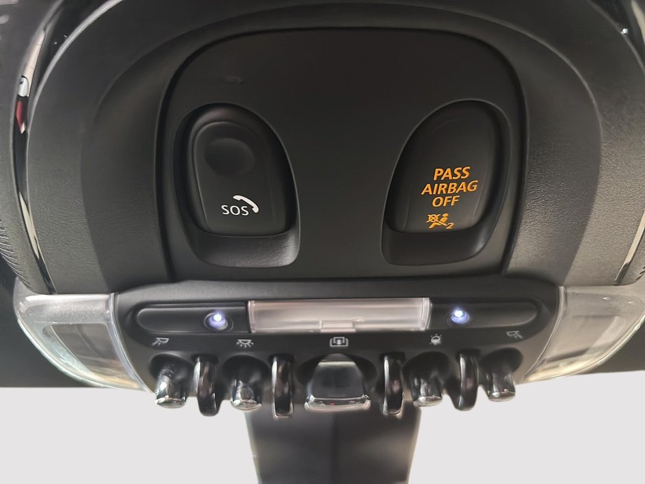 2022 MINI 3 Door John Cooper Works TOIT ROUGE GPS CUIR MAGS-21