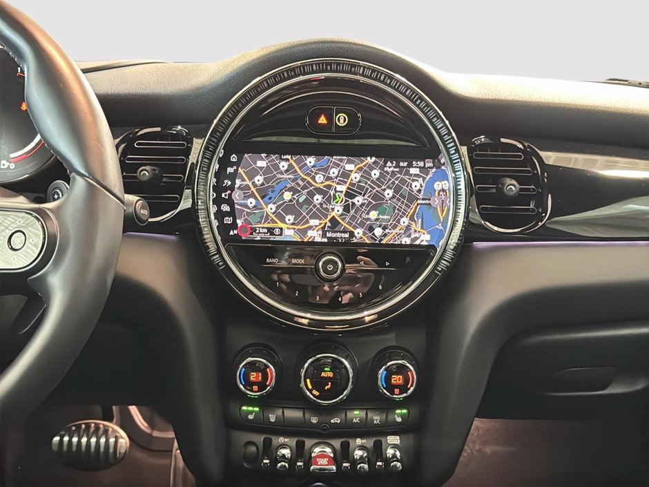 2022 MINI 3 Door John Cooper Works 228 hp Toit Rouge Toit Pano-23