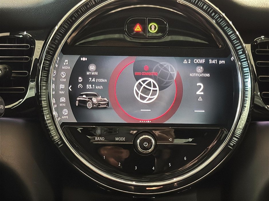 2022 MINI 3 Door John Cooper Works 228 hp Toit Rouge Toit Pano-28