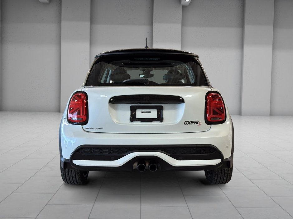 MINI 3 Door COOPER S TOIT GPS CUIR CARPLAY 2023-12