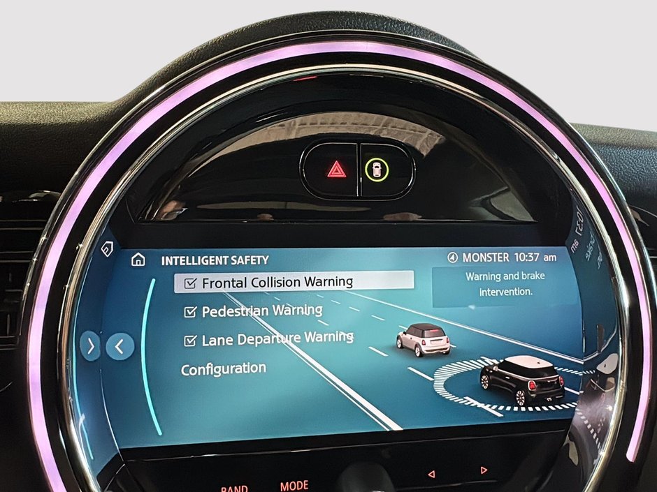 MINI 3 Door COOPER S TOIT GPS CUIR CARPLAY 2023-39