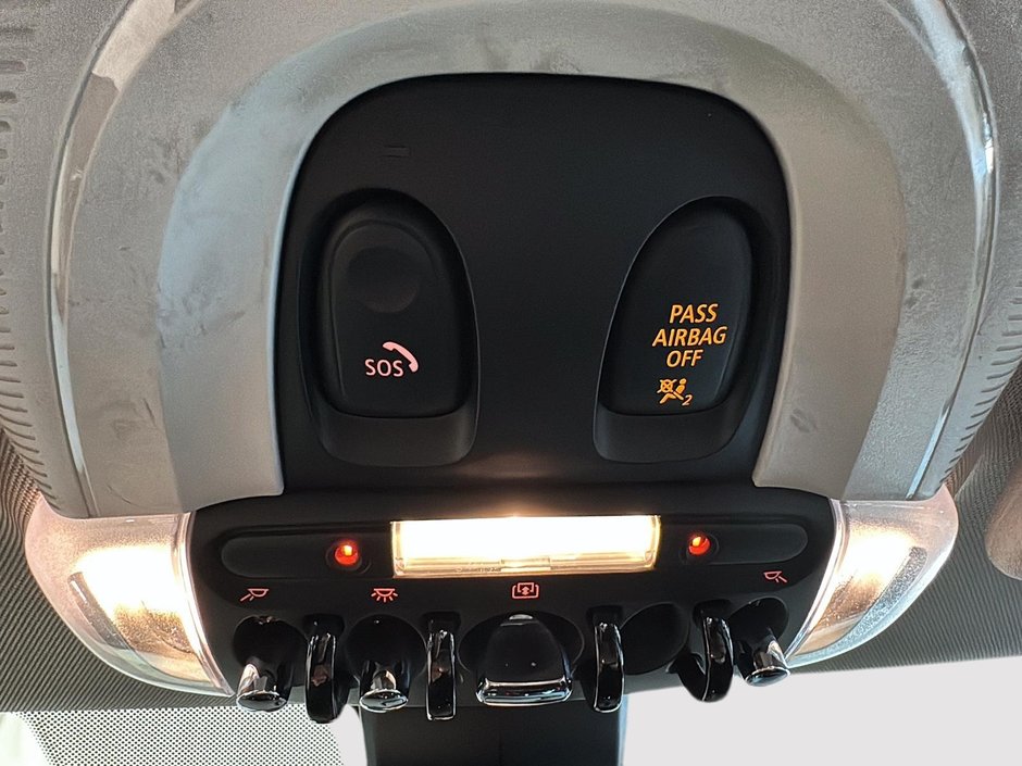 MINI 3 Door COOPER S TOIT GPS CUIR CARPLAY 2023-43