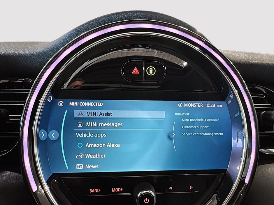 MINI 3 Door COOPER S TOIT GPS CUIR CARPLAY 2023-33