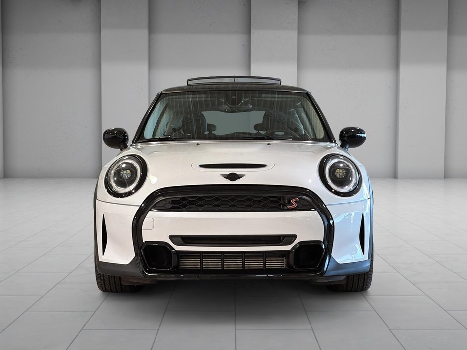 MINI 3 Door COOPER S TOIT GPS CUIR CARPLAY 2023-8