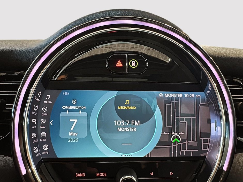 MINI 3 Door COOPER S TOIT GPS CUIR CARPLAY 2023-31