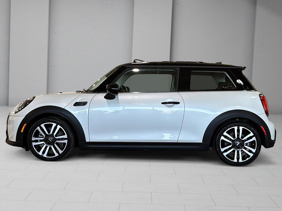 MINI 3 Door COOPER S TOIT GPS CUIR CARPLAY 2023-9