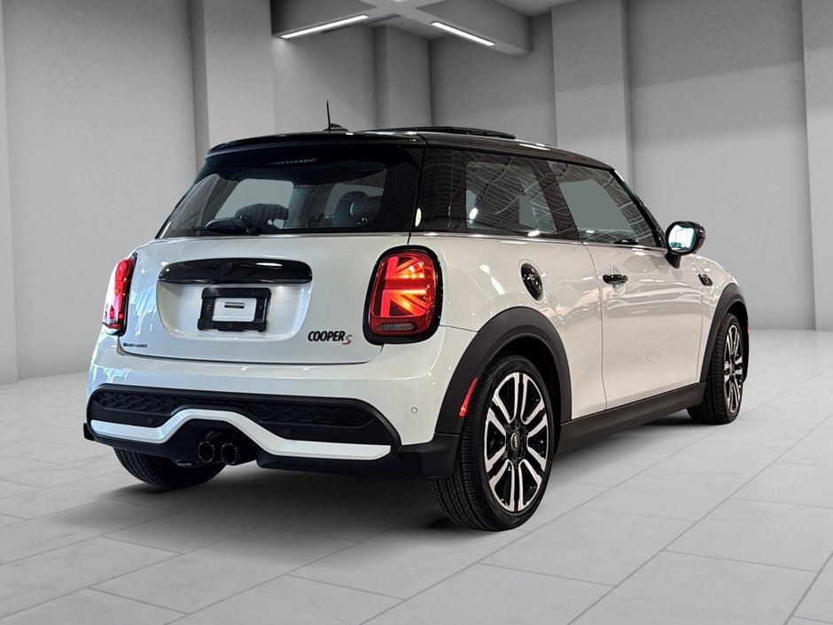MINI 3 Door COOPER S TOIT GPS CUIR CARPLAY 2023-17