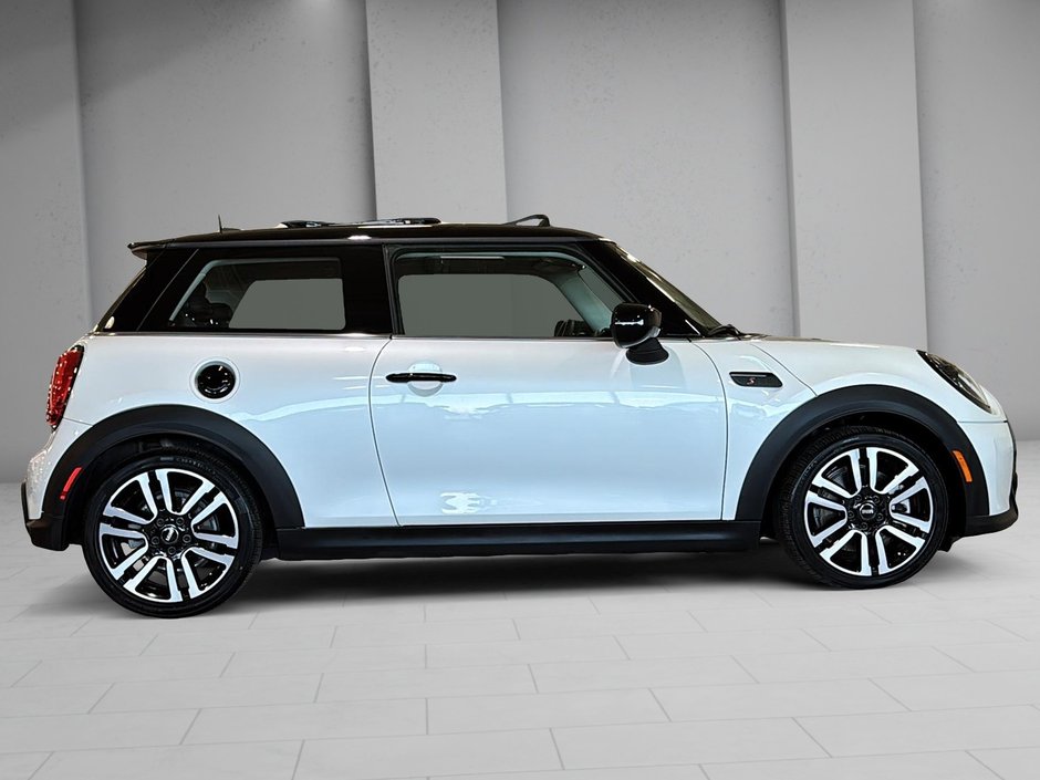 MINI 3 Door COOPER S TOIT GPS CUIR CARPLAY 2023-19