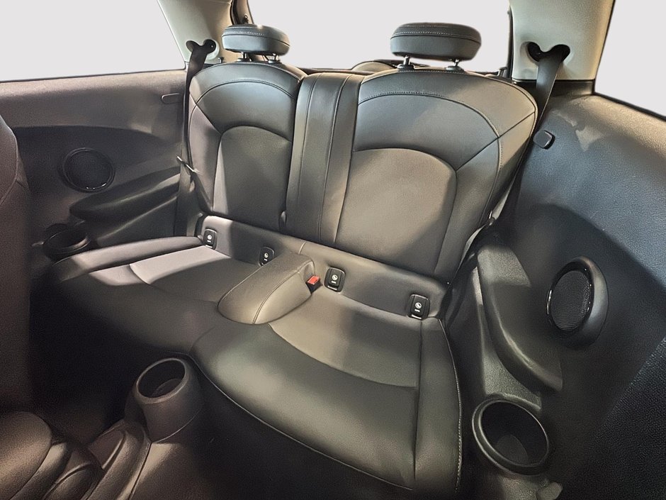MINI 3 Door COOPER S TOIT GPS CUIR CARPLAY 2023-24