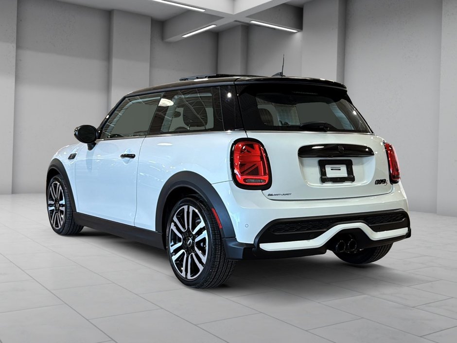 MINI 3 Door COOPER S TOIT GPS CUIR CARPLAY 2023-11