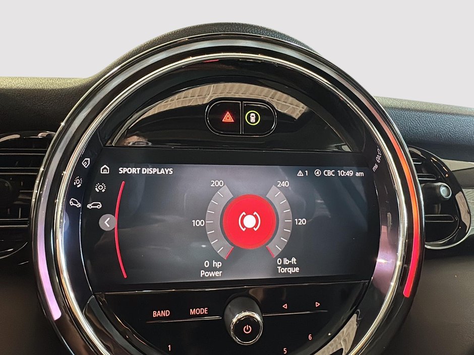 MINI 3 Door COOPER S TOIT GPS CUIR CARPLAY 2023-42
