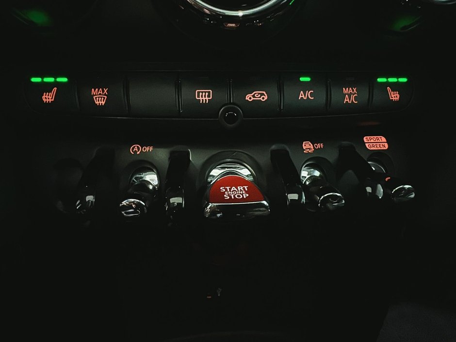 MINI 3 Door COOPER S TOIT GPS CUIR CARPLAY 2023-38