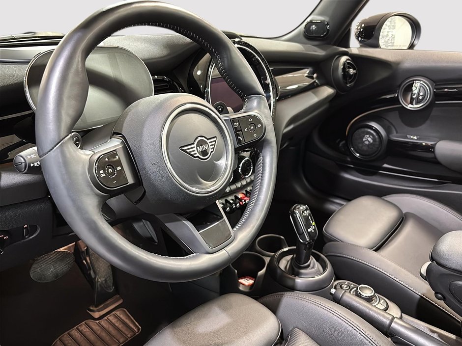 MINI Convertible COOPER S PREMIER GPS CUIR MAGS CARPLAY CAMERA 360 2023-12