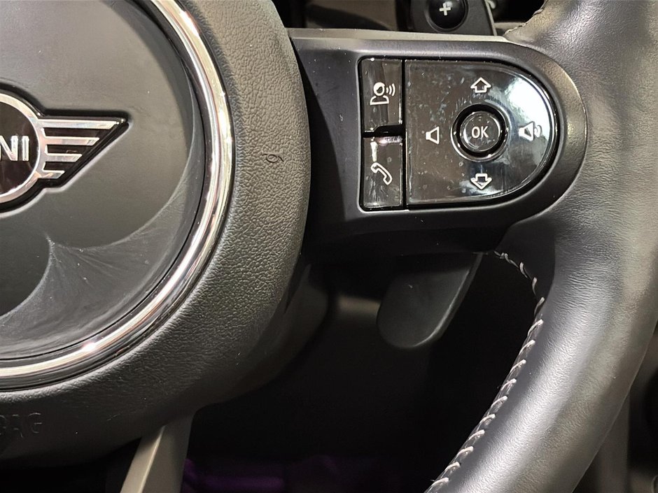 MINI Convertible COOPER S PREMIER GPS CUIR MAGS CARPLAY CAMERA 360 2023-25