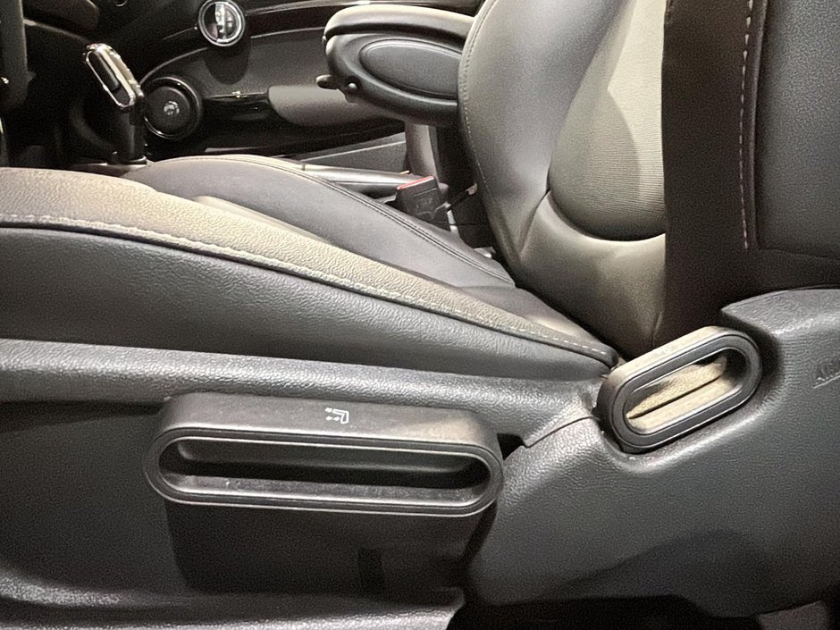 MINI Convertible COOPER S PREMIER GPS CUIR MAGS CARPLAY CAMERA 360 2023-16