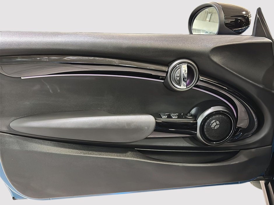 MINI Convertible COOPER S PREMIER GPS CUIR MAGS CARPLAY CAMERA 360 2023-14